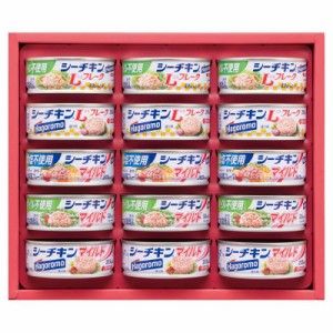 はごろもフーズ シーチキンギフト  SET-30A 御祝.お返し,引出物,記念品などのご用途にも好適