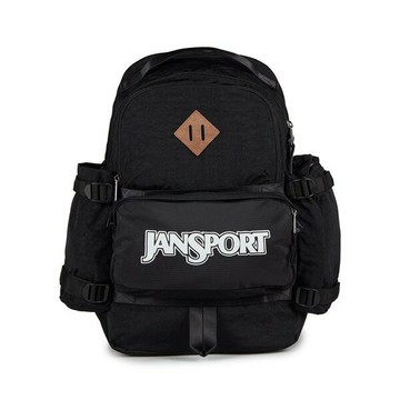 Jansport Seattle Pack [JS0A85VT008] 後背包 復古 機能 西雅圖包 經典黑