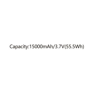 ✨隔日配✨行動電源 WH/3CCC轉印貼紙：Capacity:15000mAh/10000mAh 3CCC轉印貼紙 大陸