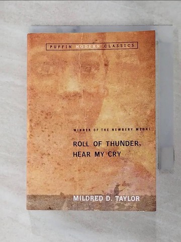 【書寶二手書T7／少年童書_ADY】Roll of Thunder, Hear My Cry_Taylor, Mildred D./ Pinkney, Jerry (INT)