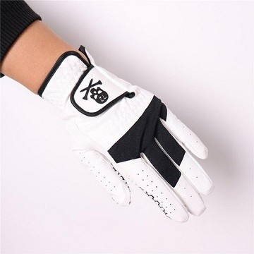 韓國高爾夫手套 男士手套左手耐磨 硅膠蜂窩防滑透氣golf glove