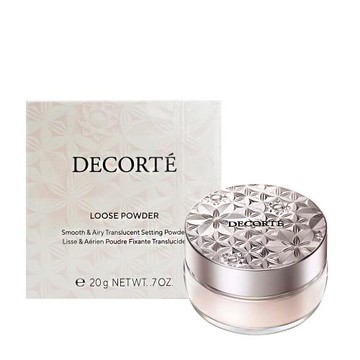 DECORTE黛珂 絲柔調光蜜粉(20g) #00 TRANSLUCENT