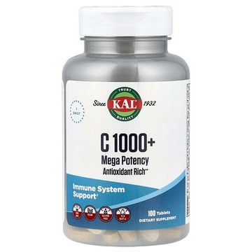 KAL, C 1000+，高活性，100 片