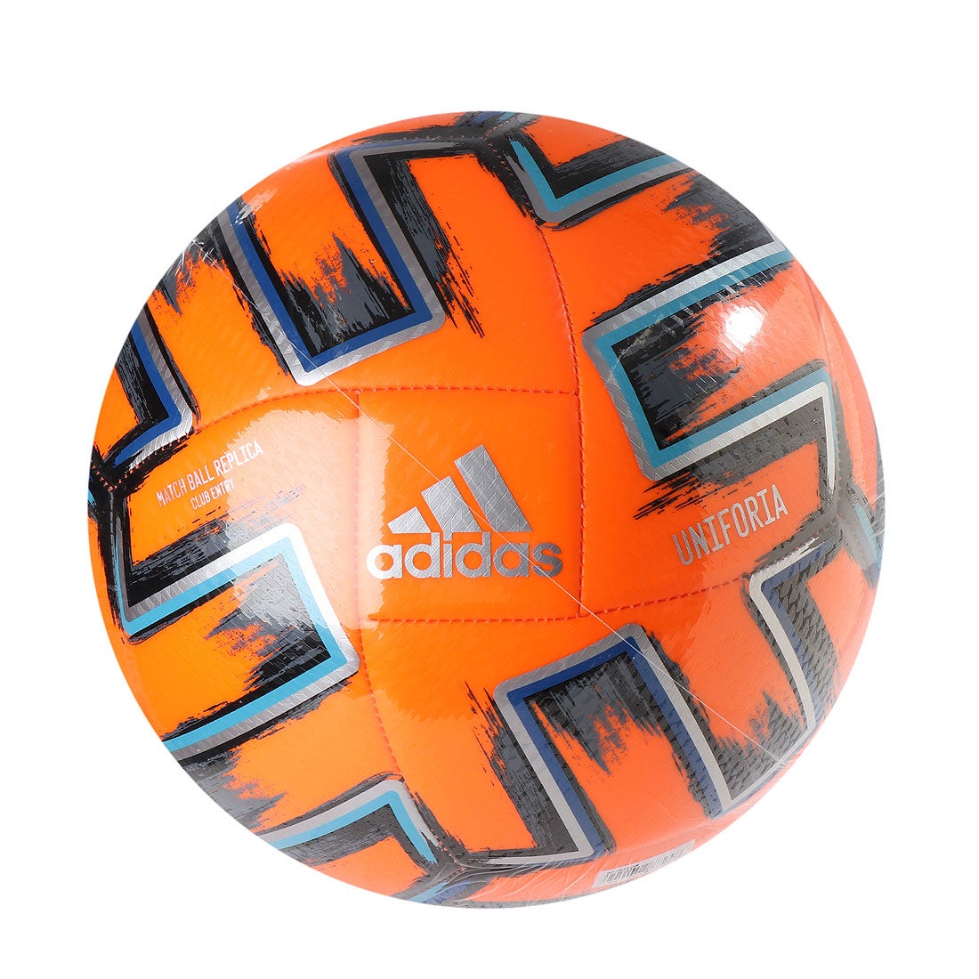 アディダス adidas サッカー 練習球 EURO2020(仮称) クラブエントリー5号球 オレンジ色 AF5878OR 通販  LINEポイント最大1.0%GET | LINEショッピング