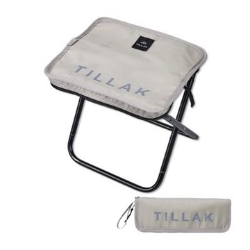 TILLAK折疊口袋椅-Cordura抗撕裂布｜露營椅摺疊椅