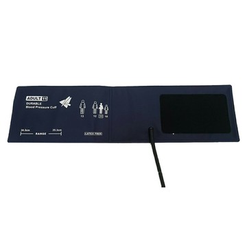 來而康 隆羽血壓壓脈帶 EL1-LY701105 單管壓脈帶 成人壓脈帶 售內容不含血壓計主機 壓脈帶