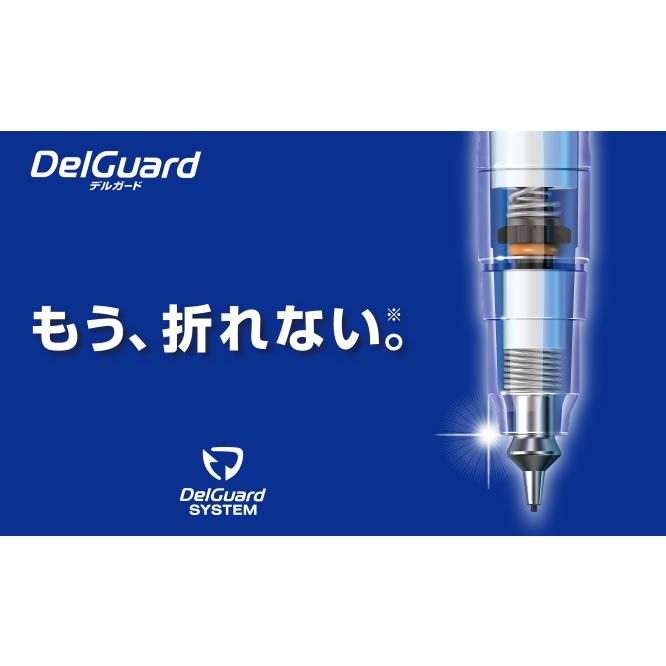 呪術廻戦デルガードシャープペン０．５ｍｍ釘崎野薔薇　DelGuard　メール便送料無料