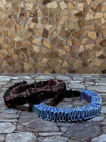 拉夫貓貓蟲項圈 ruff collar | 15mm