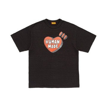 【JPPSC】2026AW HUMAN MADE GRAPHIC T-SHIRT 愛心 短T 現貨 HM32TE014