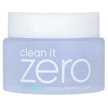 Banila Co, Clean it Zero，舒緩淨柔卸妝膏，3.38 液量盎司（100 毫升）