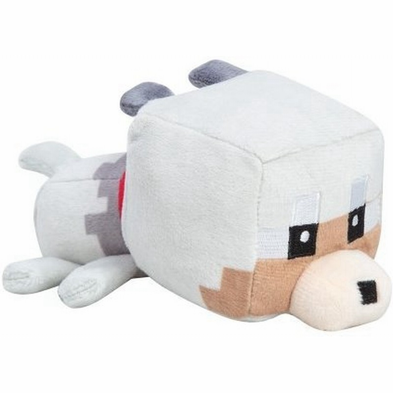 全品送料無料 マイクラ オオカミ ぬいぐるみ マインクラフト ウルフ かわいい 38cm ギフト プレゼント 通常便なら 送料無料 通常便は送料無料 いつでも一緒 マインクラフト 可愛いオオカミのぬいぐるみ 春バーゲン 特別送料無料 R4urealtygroup Com