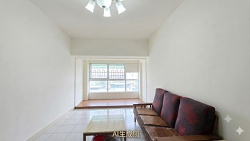 小港桂林國小觀景明亮大3房｜高雄市小港區德仁路
