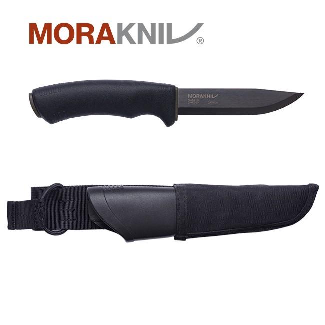 モーラナイフ ブッシュクラフト エキスパート ブレード カーボン Morakniv 正規品 キャンプナイフ アウトドアナイフ フェザースティック キャンプ