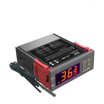 STC-1000 微電腦溫度控制器 溫控器 數顯溫度控制開關 冷熱雙控 溫度控制器