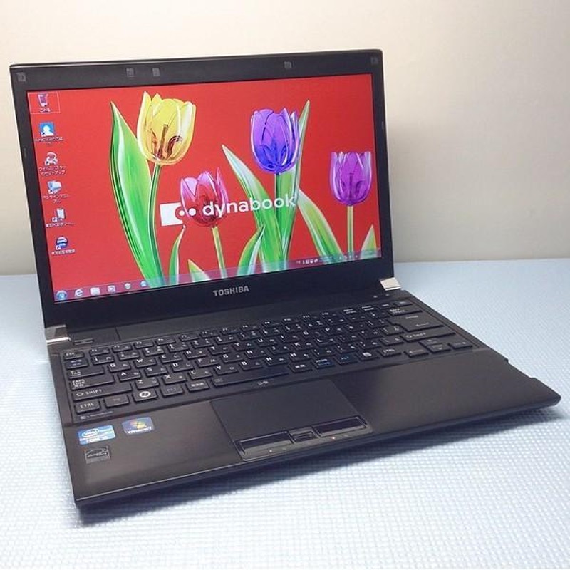 TOSHIBA Dynabook R731/B ジャンク 佳い