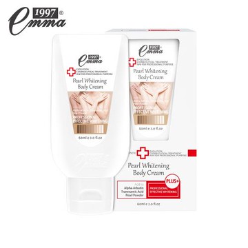 EMMA 1997 美白身體勻嫩霜 60ml