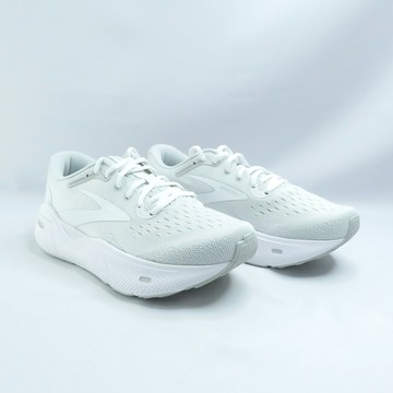 Brooks Ghost Max 1203951D124 女 慢跑鞋 魔鬼極緻系列 緩衝 白【iSport愛運動】