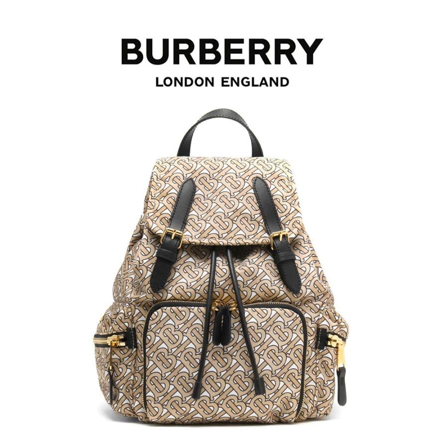 BURBERRY バーバリー リュック バックパック MONOGRAM RUCKSACK