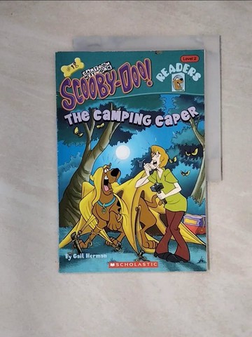 【書寶二手書T2／語言學習_TUK】The Camping Caper_Herman, Gail/ Duendes del Sur (ILT)