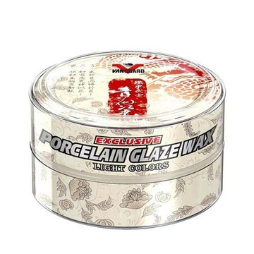 【鐵甲武士】青花瓷瓷光釉蠟(淺色車系用)