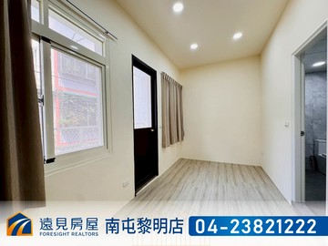 逢甲大學全新整理美透天|遠見房屋｜台中市西屯區華夏巷西五弄
