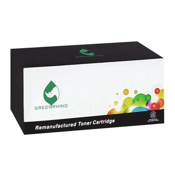 GREENRHINO 綠犀牛 for Kyocera TK-5246K/TK5246K 環保碳粉匣 KYOCERA ECOSYS P5025cdn/M5525cdn適用  黑色  1個
