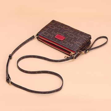 迷你女士長款時尚手機包