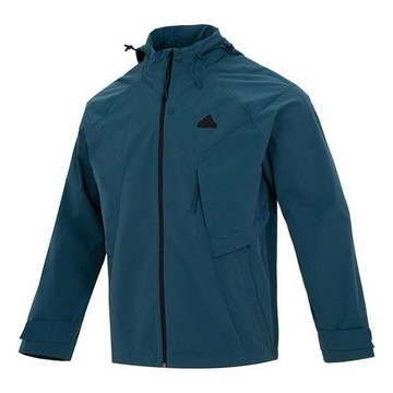 adidas Tech TOP Woven Jackets 'Navy'