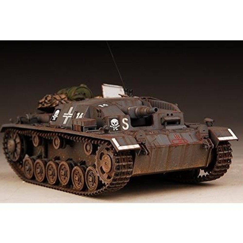 Tamiya III号突撃砲 B型 The Sturmgeschutz III B StuG III 1/35 戦車 模型 完成品 |  LINEブランドカタログ