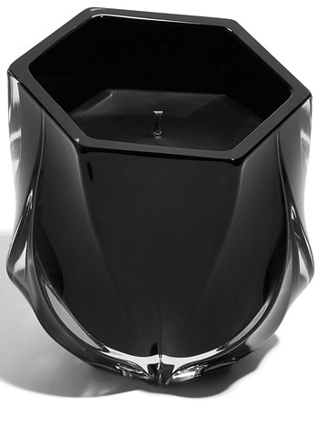 Zaha Hadid Design - Shimmer scented candle - unisex - Crystal - One Size - Black
