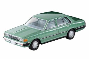 トミカリミテッドヴィンテージ ネオ 64 LV-N286a 日産グロリア セダン 200E GL 緑 79年式 完成品