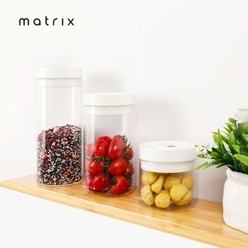 【matrix】真空密封罐綜合3入組