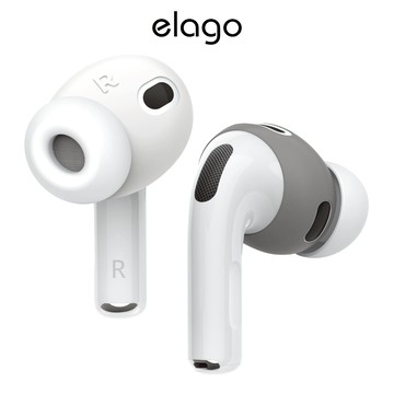 [elago] 耳塞套兼容 AirPods Pro 3