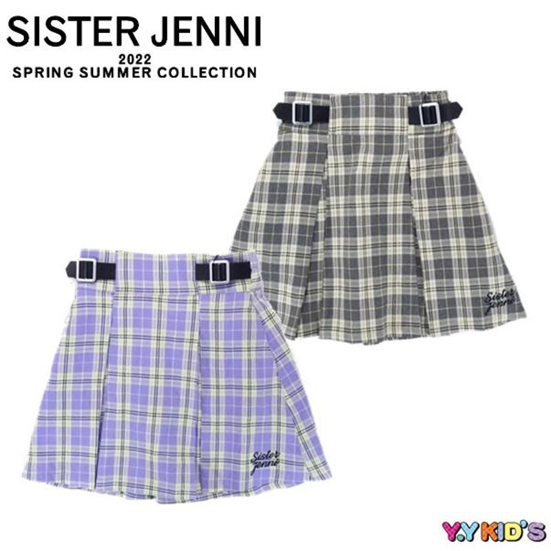 30%OFF セール】 SISTER JENNI シスタージェニー スカート 2022 夏物