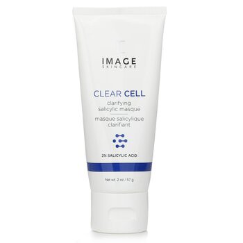 Image Image Clear Cell 淨化水楊酸面膜 57g/2oz-面膜