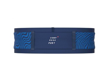 《Compressport 瑞士》UTMB 2022 寬版自由腰帶 Pro Freebelt 2.0 (限量版)