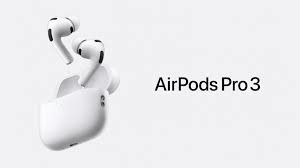【APP 4%點數】預購 Apple原廠AirPods Pro 3 無線耳機   預購  到貨出貨  商品未拆未使用可以7天內申請退貨,退貨運費由買家負擔 如果拆封使用只能走維修保固,您可以再下單唷