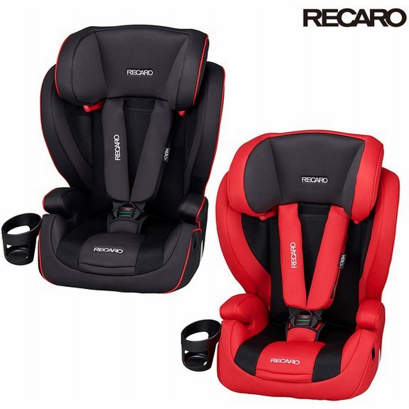 レカロ J3 Neo コスモブラック 3才 15kg ジェイスリー ネオ Cosmo Black RECARO - 1