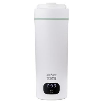 大家源 旅行便攜燒水杯 雙電壓 100-240V通用 嬰兒夜奶  ECS-289101  500ml  1個