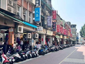 萬華透天店面/僑茂新生｜台北市萬華區大理街