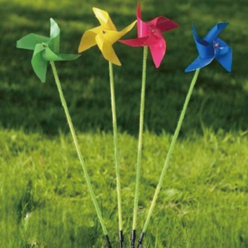 LED庭園地插燈-風車 SCL－45