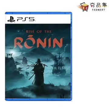 PS5 浪人崛起 Rise of the Ronin