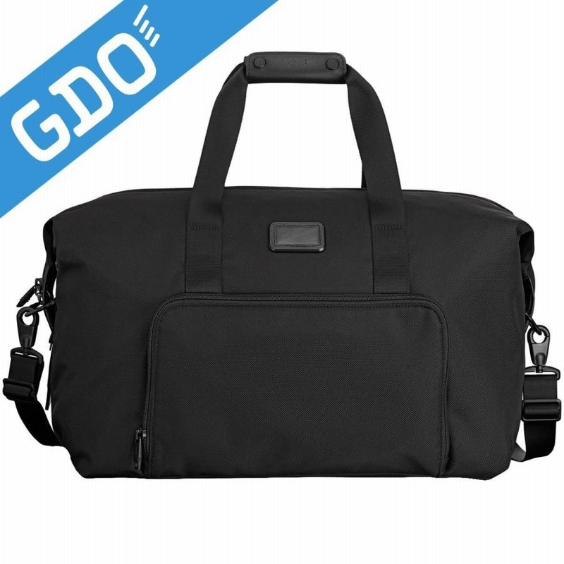 TUMI ボストンバッグ ダブル・エクスパンション・サチェル
