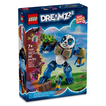 樂高 LEGO - 樂高 LT71480 DREAMZzz系列 - 大熊貓羅根
