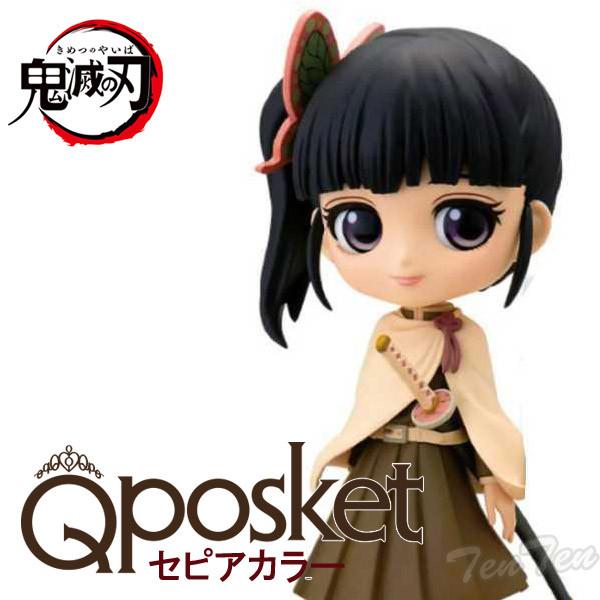 鬼滅の刃 フィギュア Q posket 栗花落 カナヲ (つゆり かなを) セピアカラー 【即納品】 Qポスケット きめつのやいば |  LINEブランドカタログ