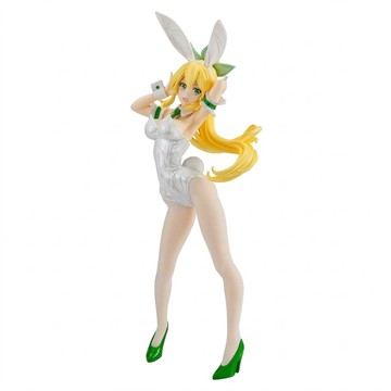 FuRyu 景品 刀劍神域 BiCute Bunnies公仔 莉法 珍珠白ver.  1個