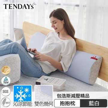 【TENDAYS】包浩斯紓壓抱抱枕(抱枕 靠墊 枕墊)