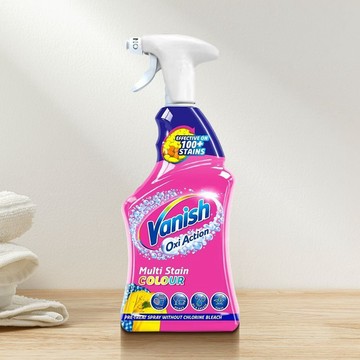 碧蓮 Vanish 衣物 預潔劑 500ml 除垢 去污清潔 強效去漬 溫和不傷衣 不傷布料【好物底家】DS026253