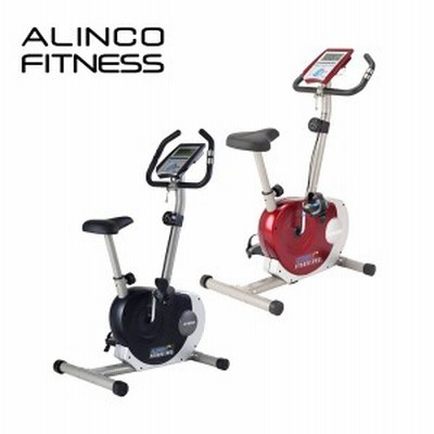 エアロマグネティックバイク AF6200 エクササイズバイク フィットネスバイク アルインコ ALINCO 【送料無料】