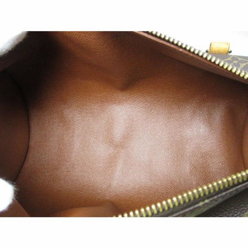 中古】ルイヴィトン パピヨン PM 26 ハンドバッグ モノグラム M51386  